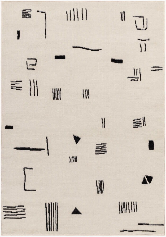 Pisa Machine Woven Rug
