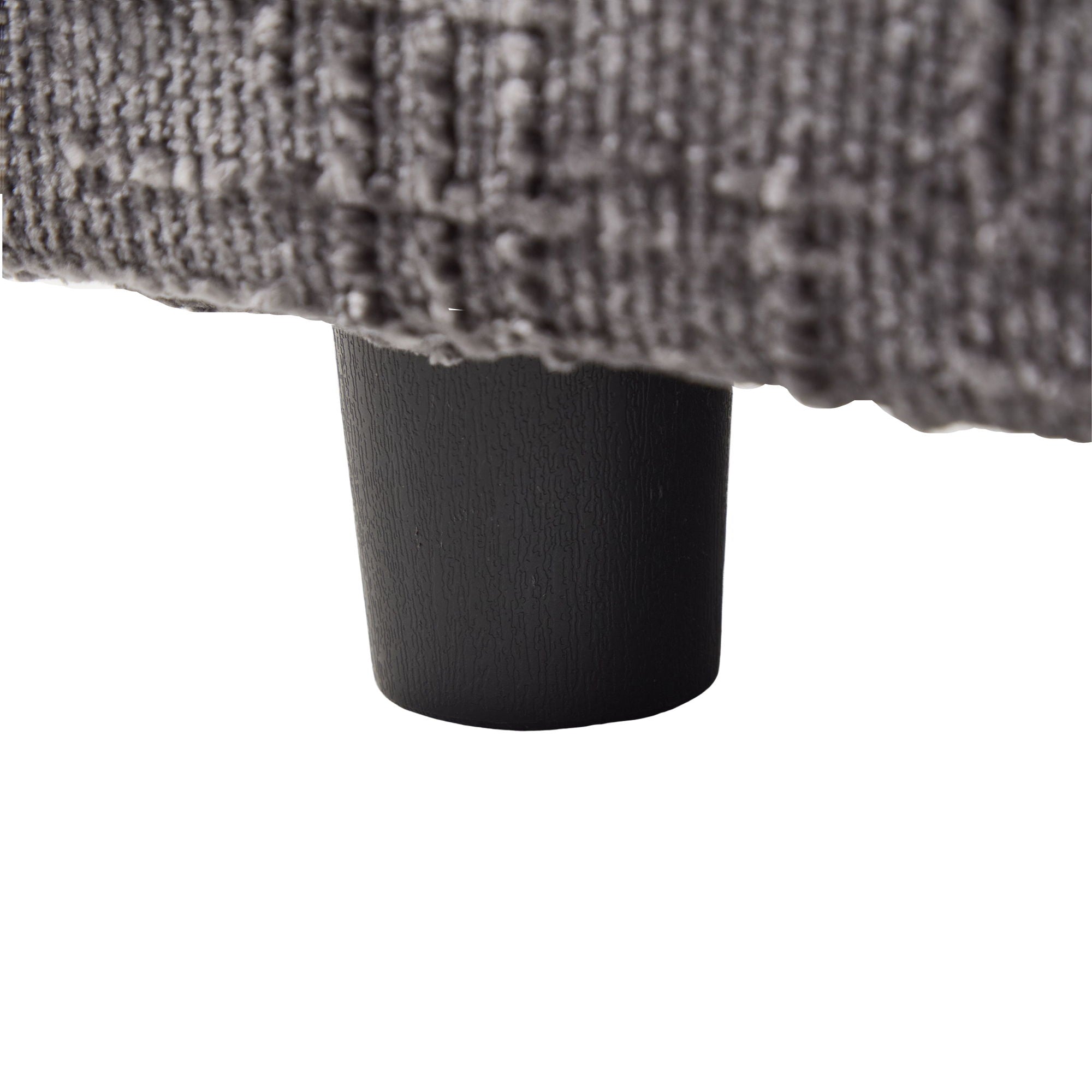 Multifunctional Chenille Recliner Sofa With Storage And Phone Bracket