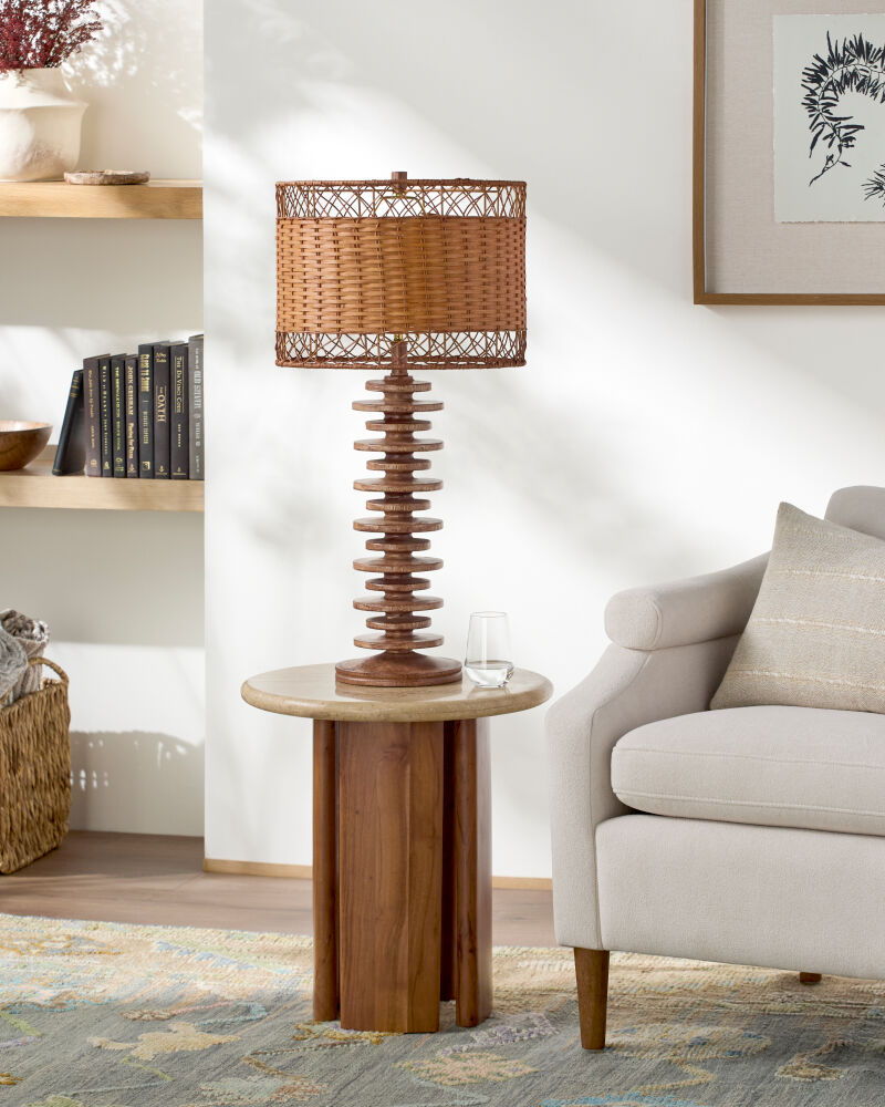 Ukwi Accent Table Lamp