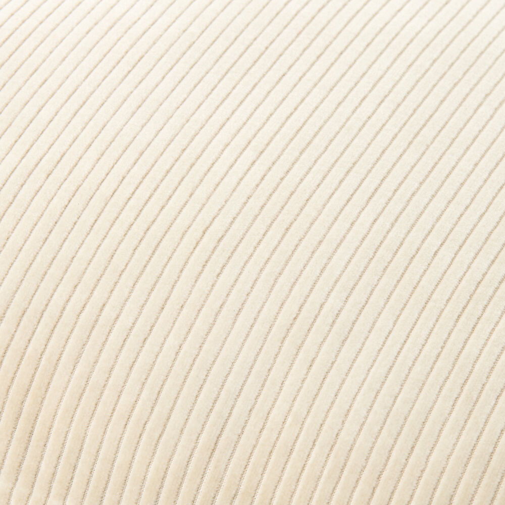 Corduroy Quarters Pillow