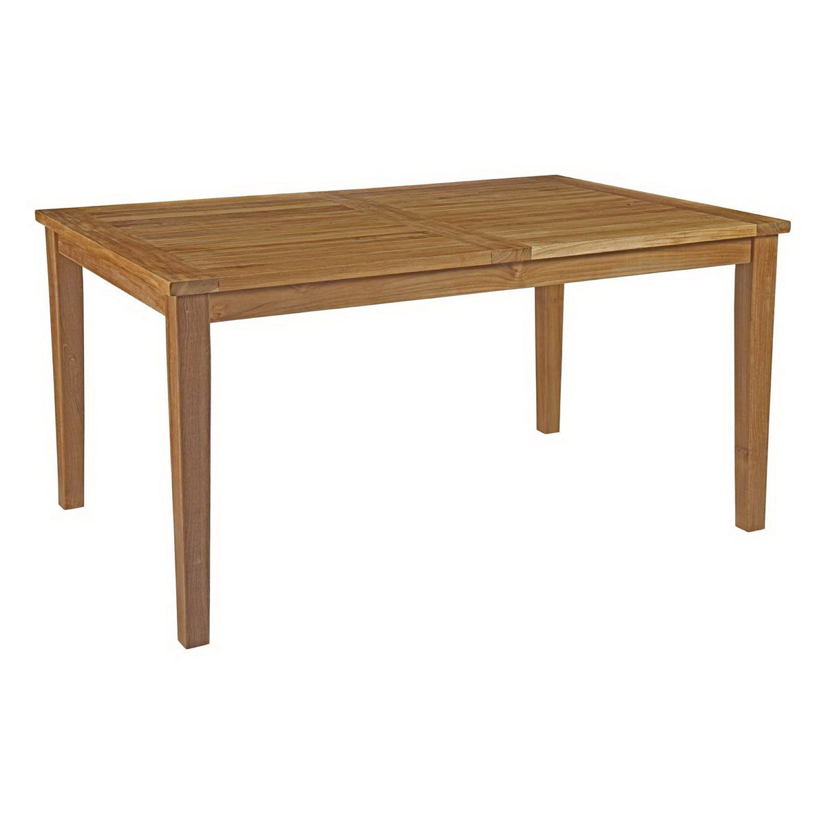 Marina 7 Piece Outdoor Patio Teak Dining Set by Modway