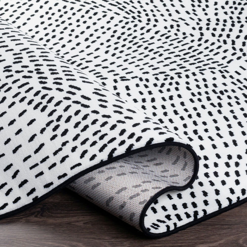 Contempo Machine Woven Rug