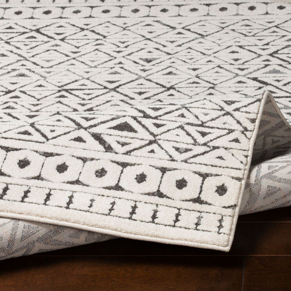 Bahar Machine Woven Rug