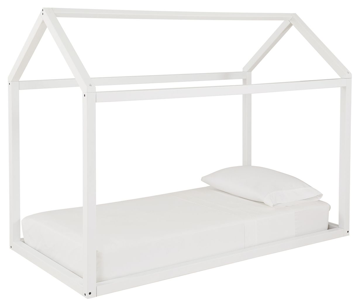 Ashley Furniture Flannibrook - House Bed Frame | Meri Furniture