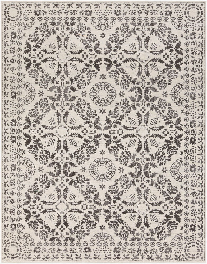 Bahar Machine Woven Rug