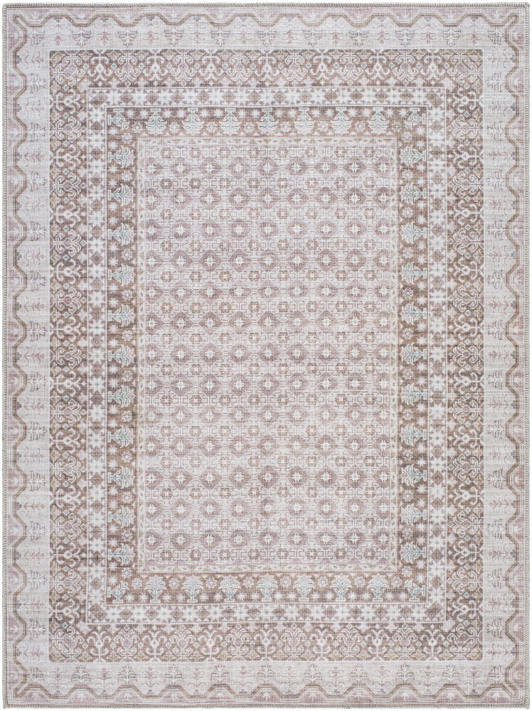 Rainier Machine Woven Rug
