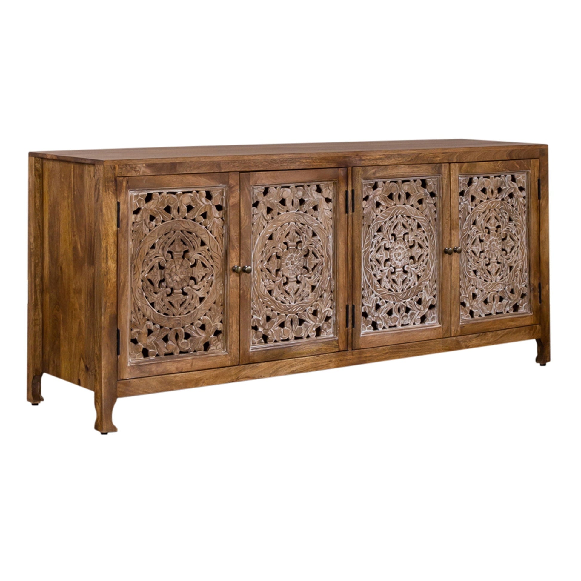 Liberty Furniture Marisol - Accent TV Stand | Meri Furniture