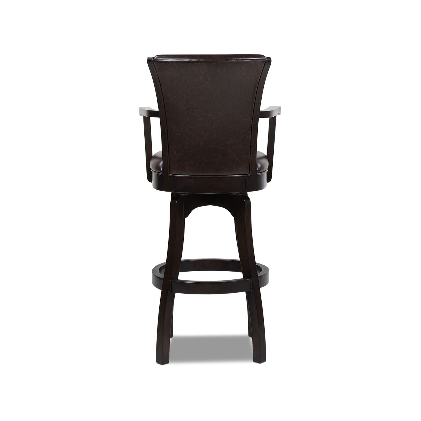 Williams - Swivel Bar Stool With Armrests