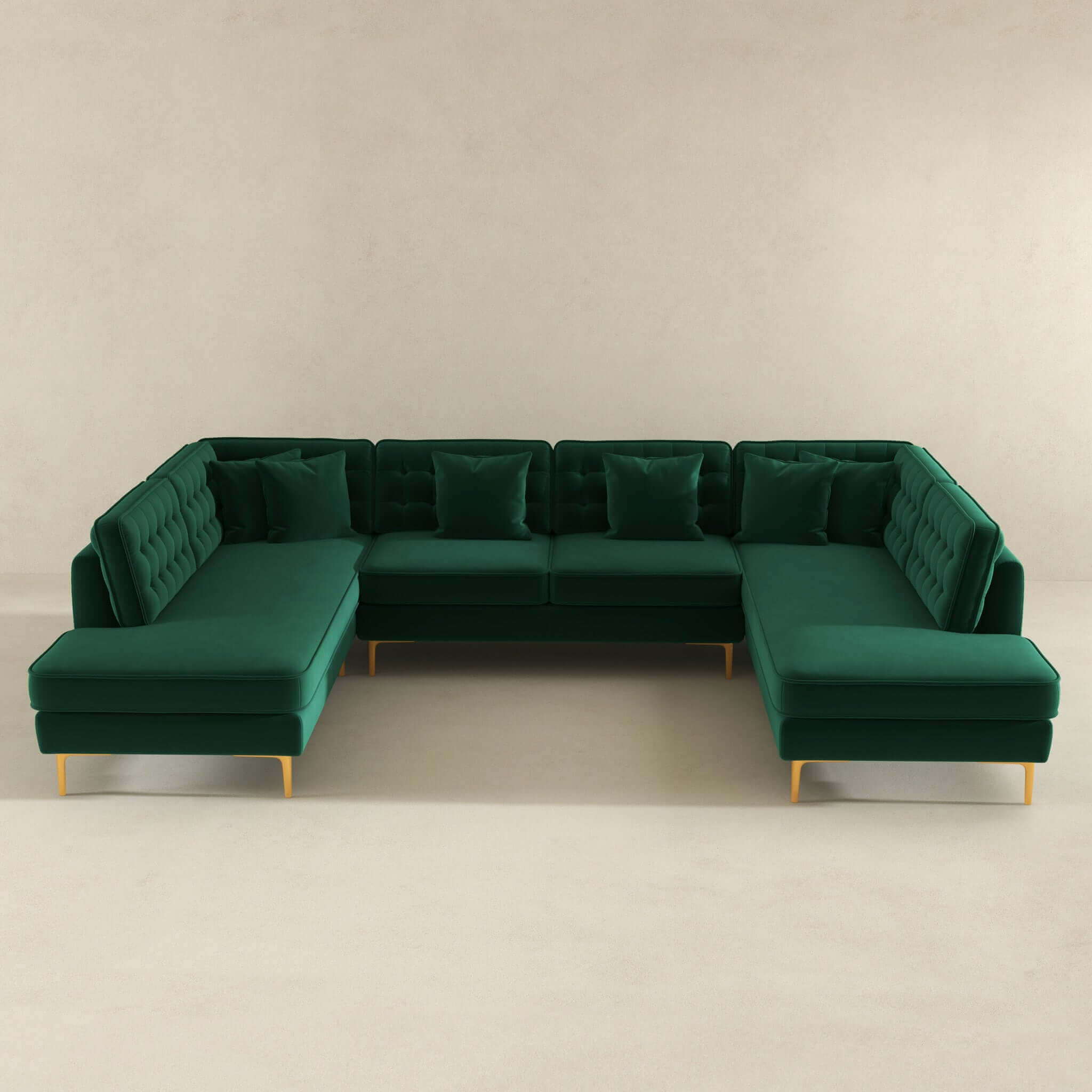 Brooke - Sectional Sofa