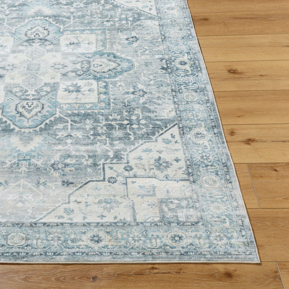 Lavable Machine Woven Rug