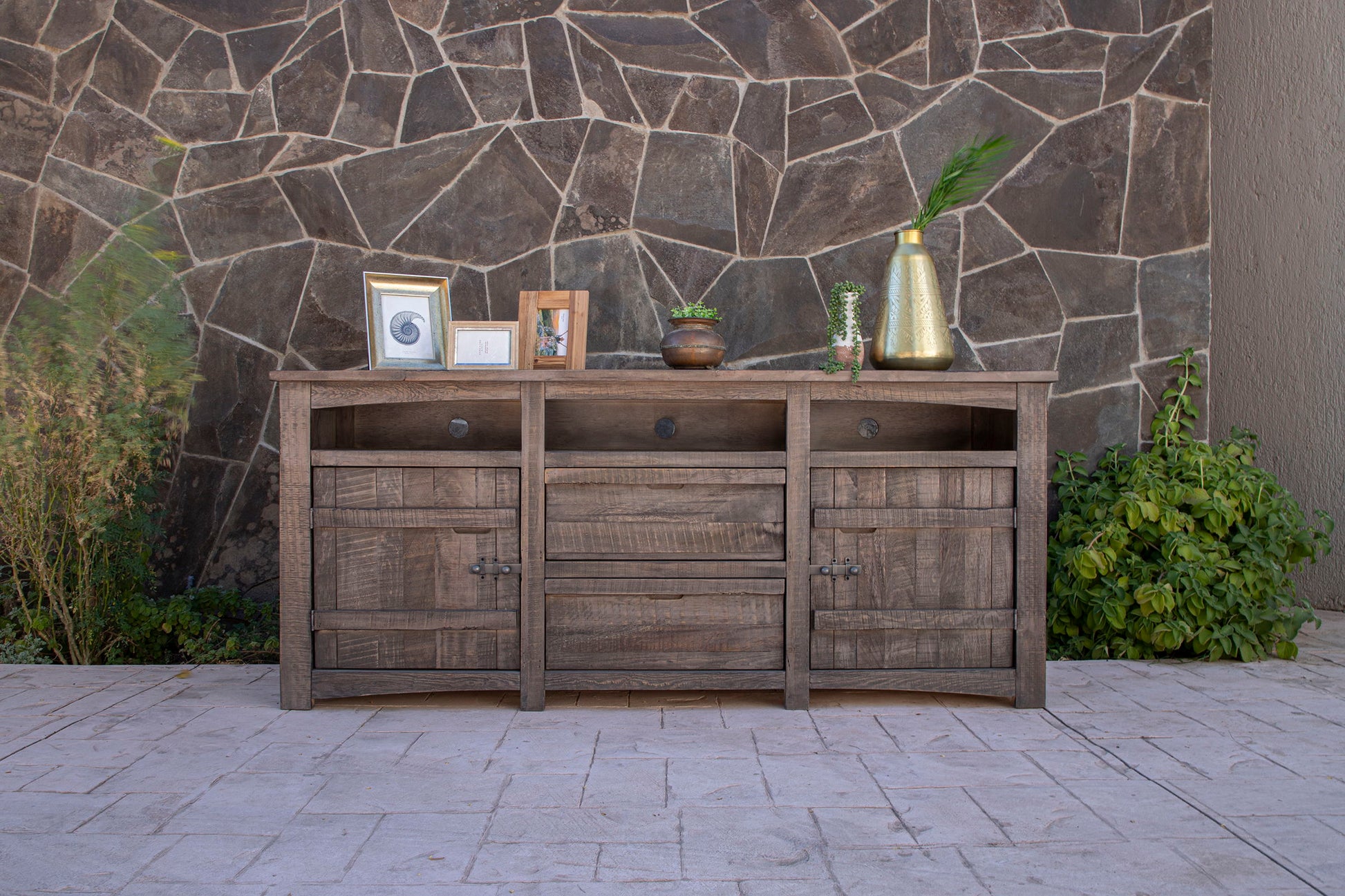 International Furniture Direct San Antonio - TV Stand | Meri Furniture