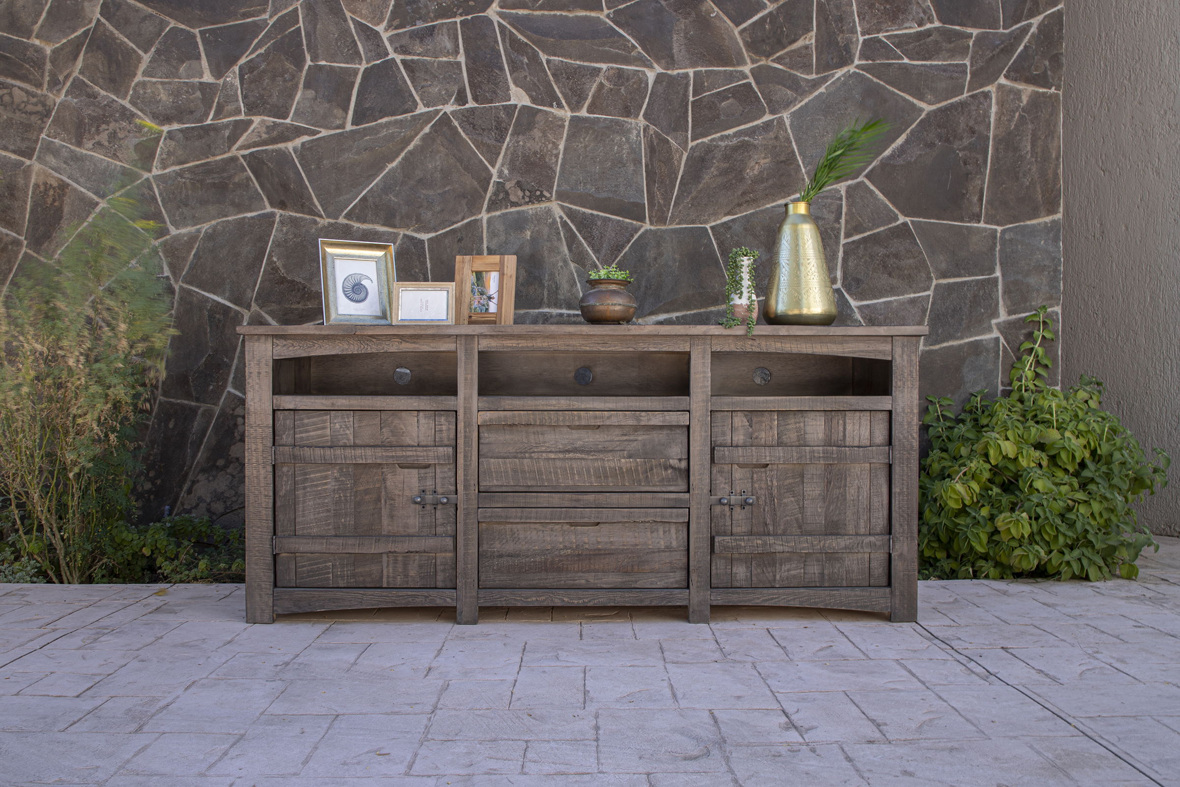 International Furniture Direct San Antonio - TV Stand | Meri Furniture