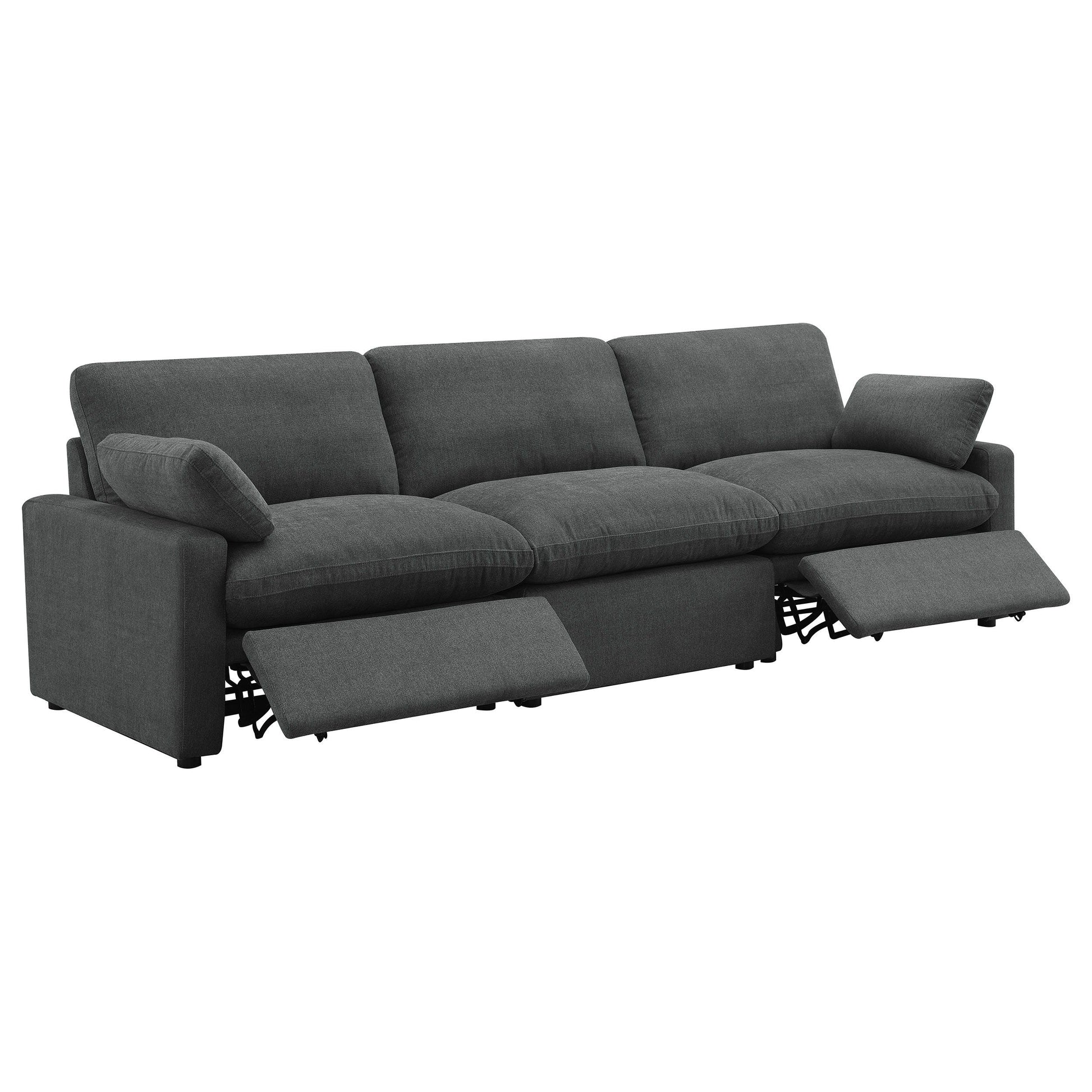Coaster Fine Furniture Collins - Modular Power Sofa | Meri Furniture