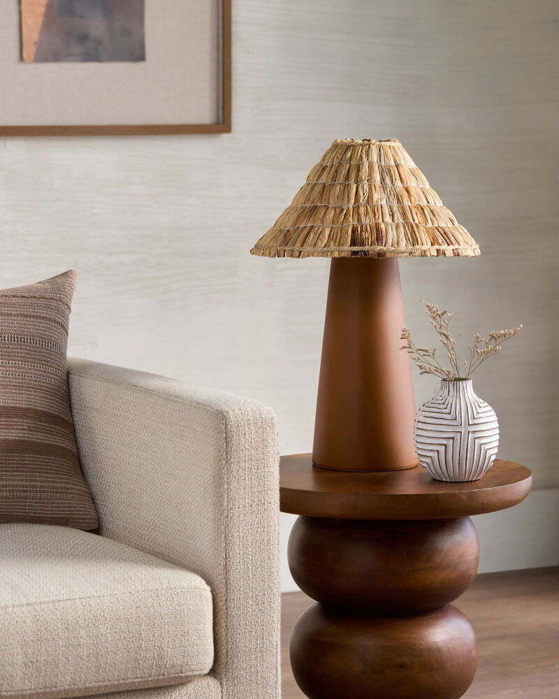 Vikundu Accent Table Lamp