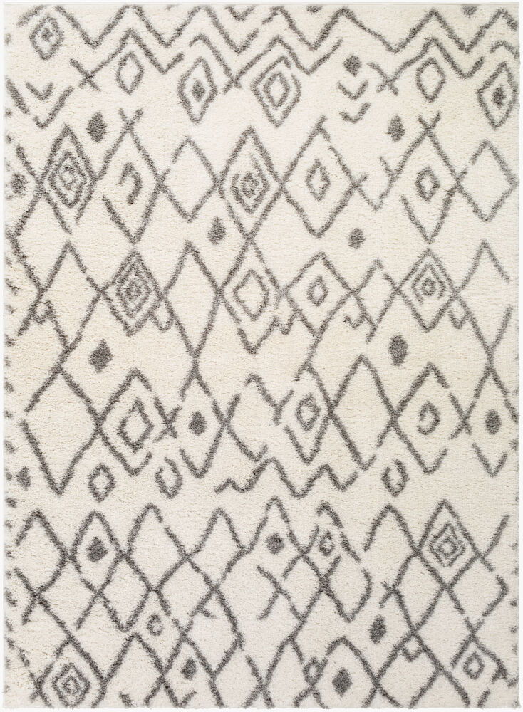 Aliyah Shag Machine Woven Rug