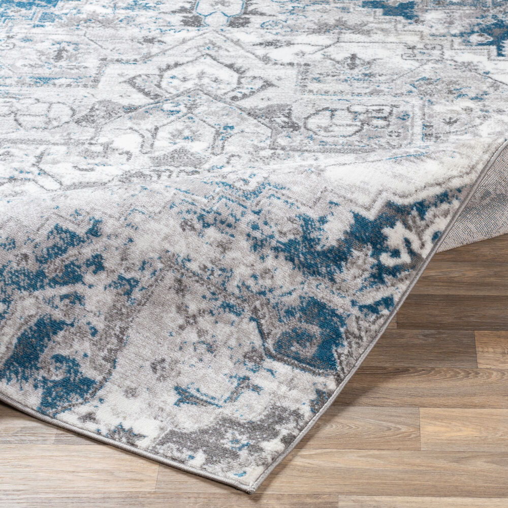 Monte Carlo Machine Woven Rug