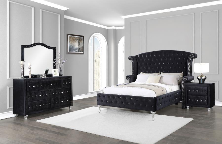 Coaster Fine Furniture Deanna - Bedroom Set | Meri Furniture