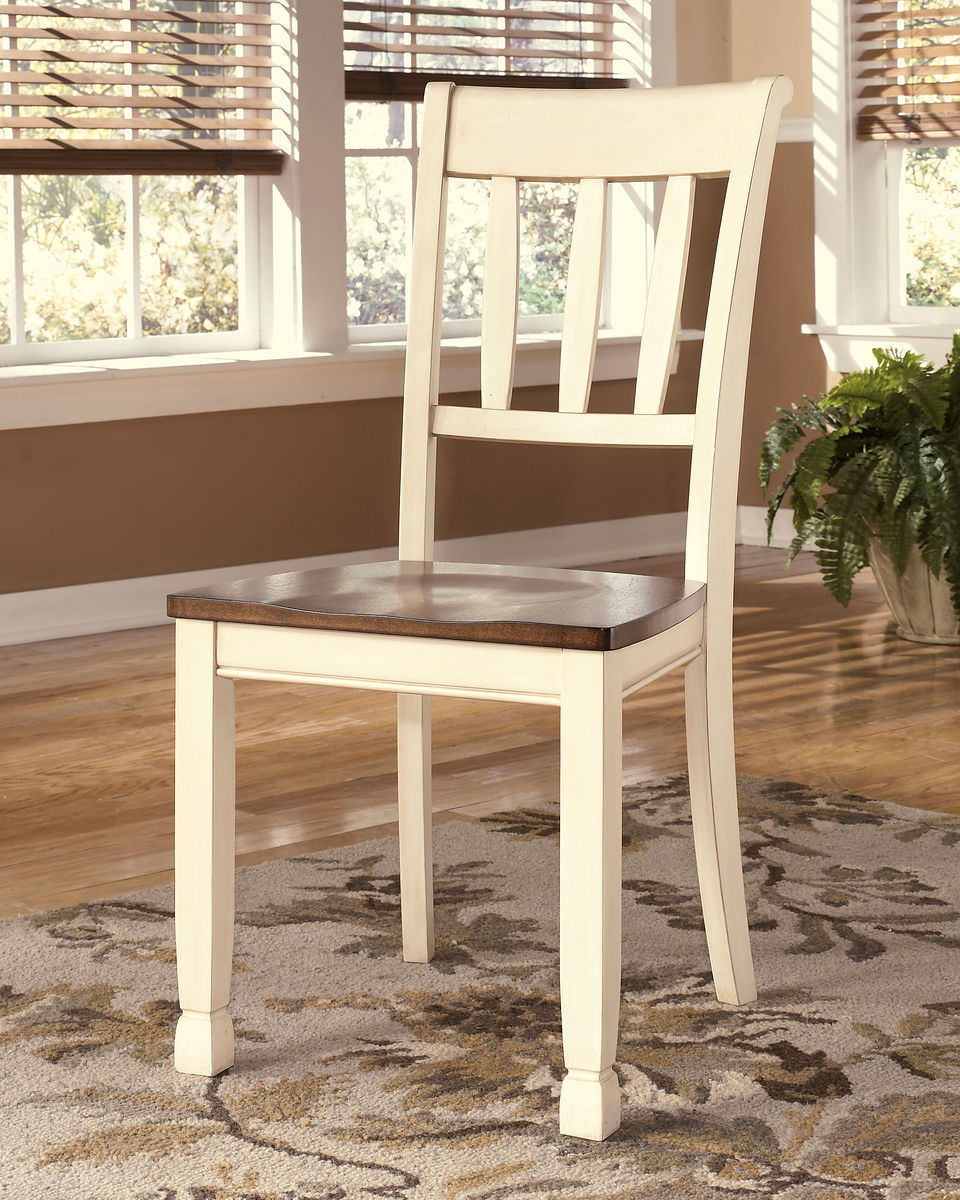 Signature Design by Ashley® Whitesburg - Dining Table Set | Meri Furniture