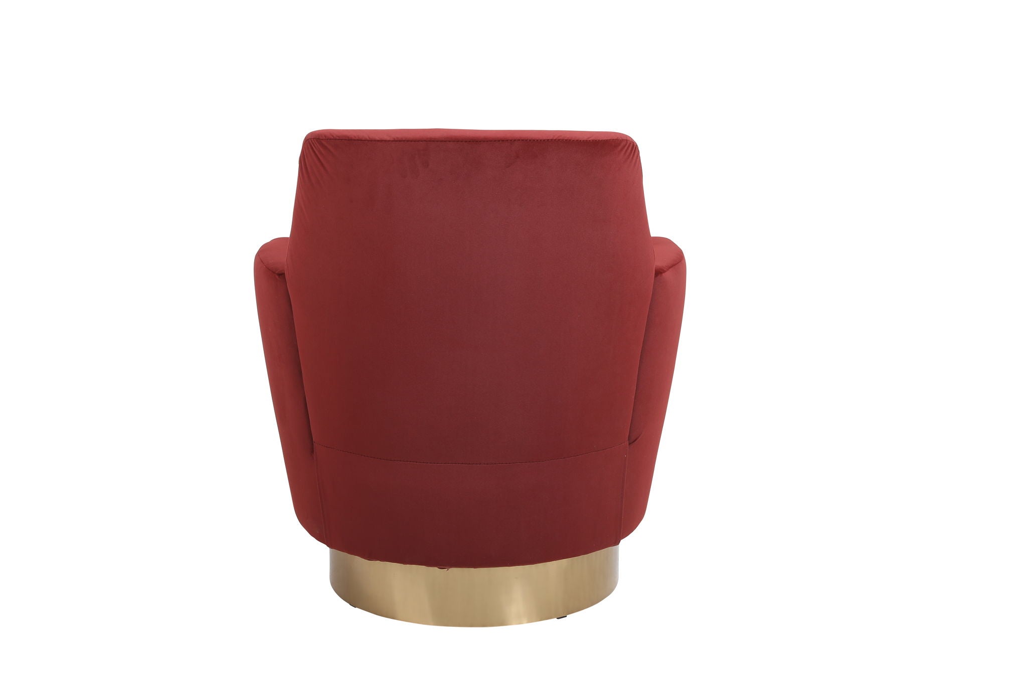 Teddy Swivel Barrel Chair, Swivel Accent Chairs Armchair For Living Room