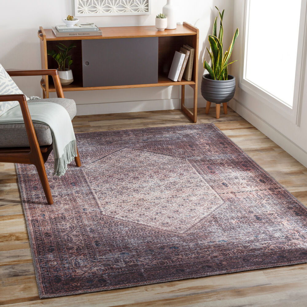 Colin Machine Woven Rug