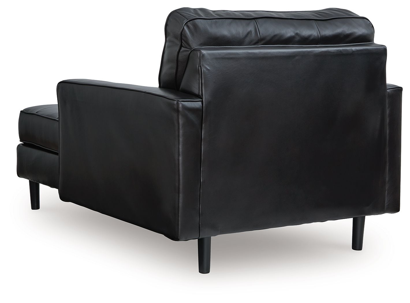 Signature Design by Ashley® Bryceview - Onyx - Chaise | Meri Furniture