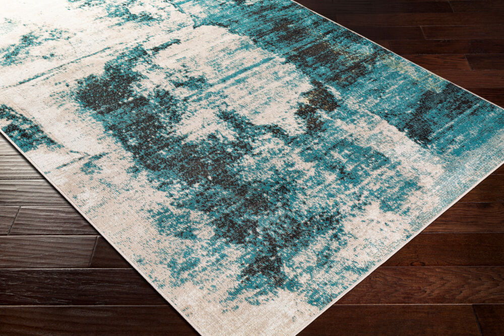 Rafetus Machine Woven Rug