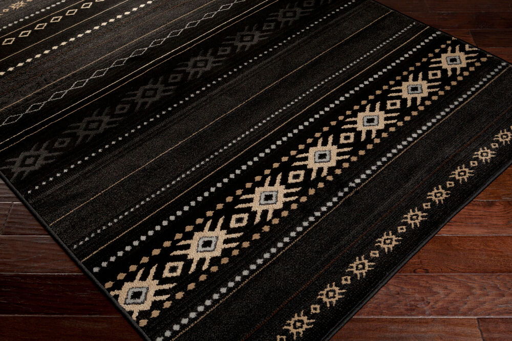 Paramount Machine Woven Rug