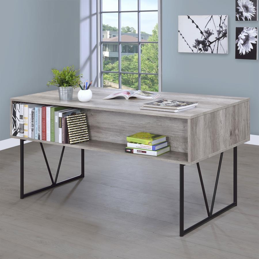Coaster Fine Furniture Analiese - Writing Desk | Meri Furniture
