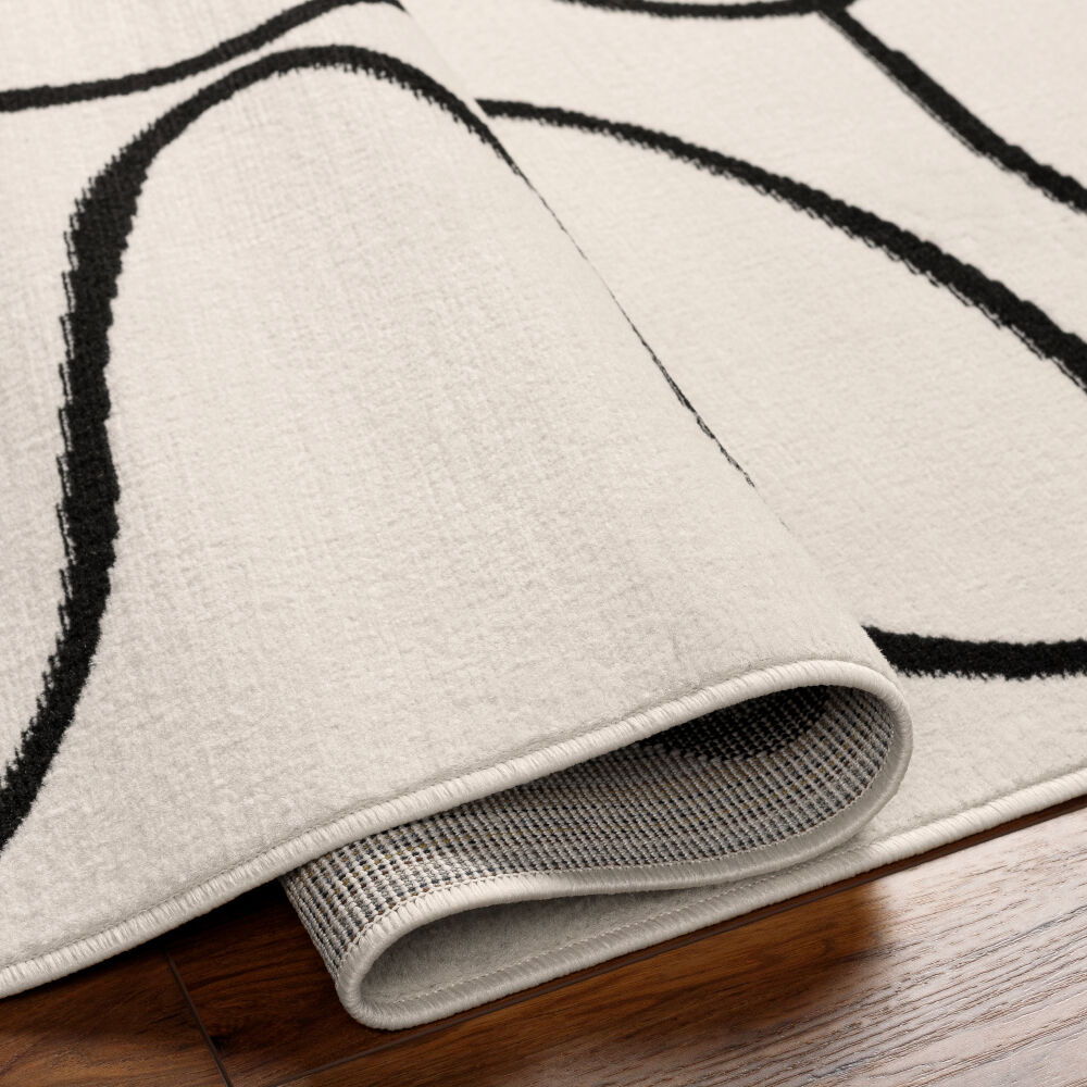Pisa Machine Woven Rug
