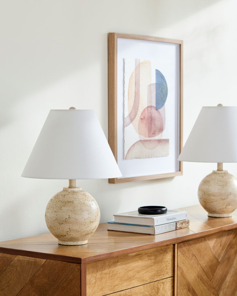 Fogi Accent Table Lamp (Set of 2)