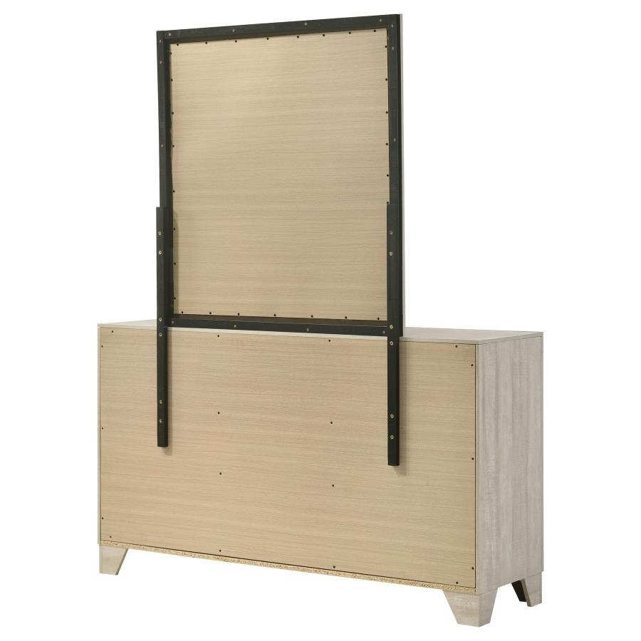 Trenton - 6-Drawer Dresser