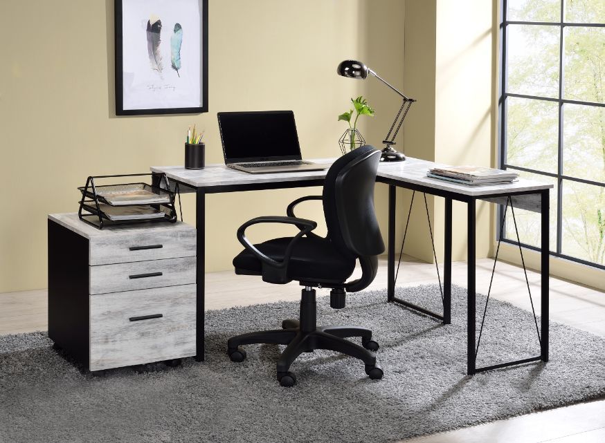 ACME Zetri - Writing Desk | Meri Furniture