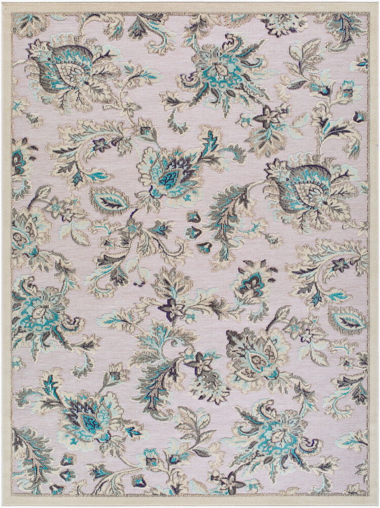 Big Sur Machine Woven Rug