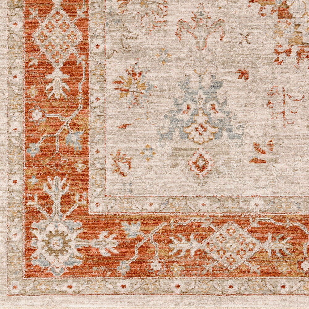 Avant Garde Machine Woven Rug