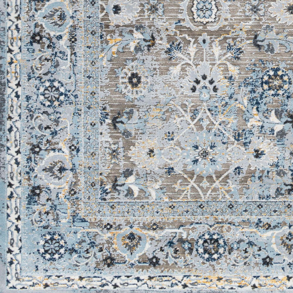 Hassler Machine Woven Rug