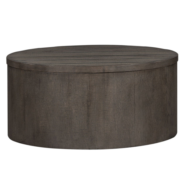 Liberty Furniture Modern Farmhouse - Cocktail Table | Meri Furniture