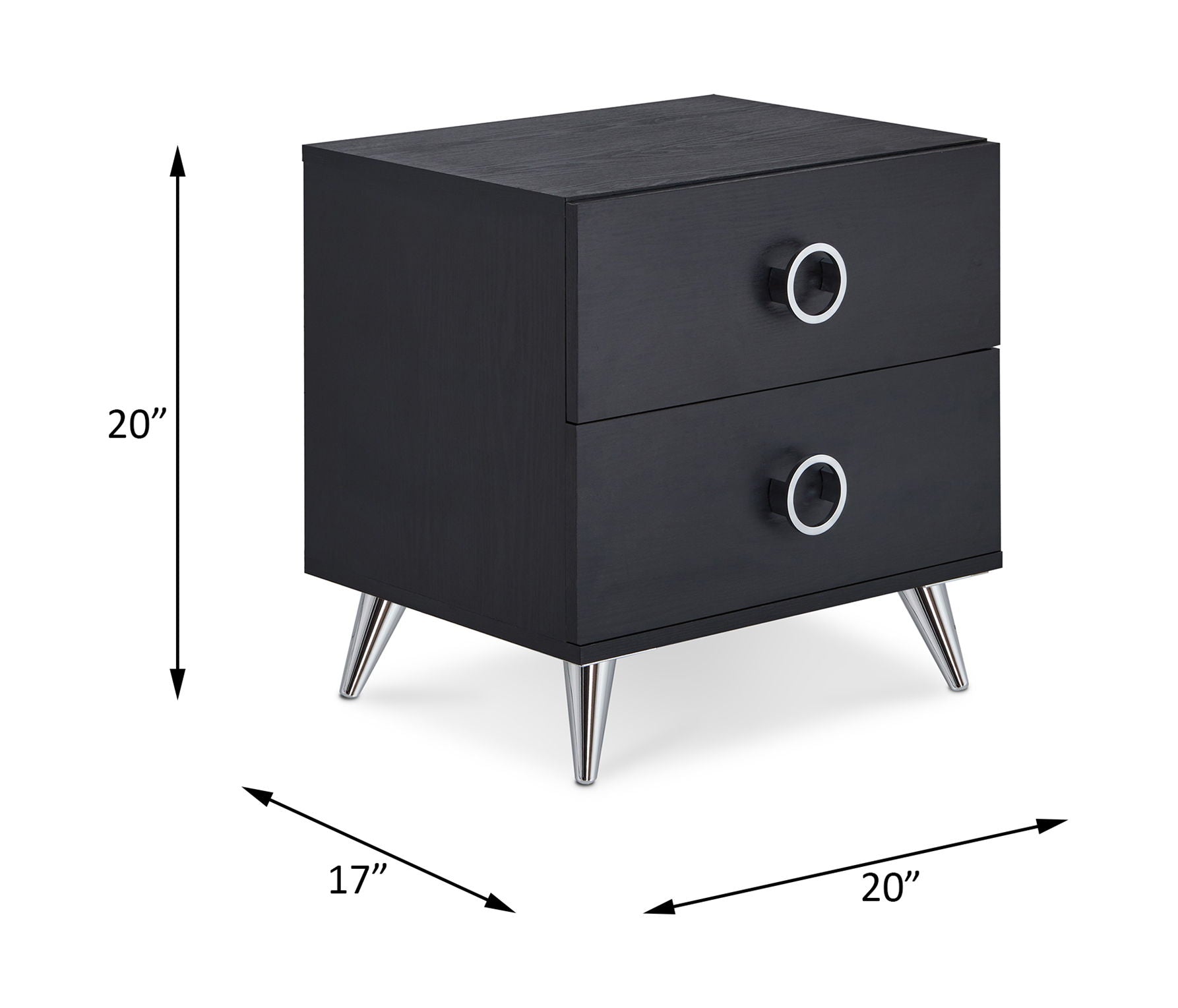 Elms - Accent Table