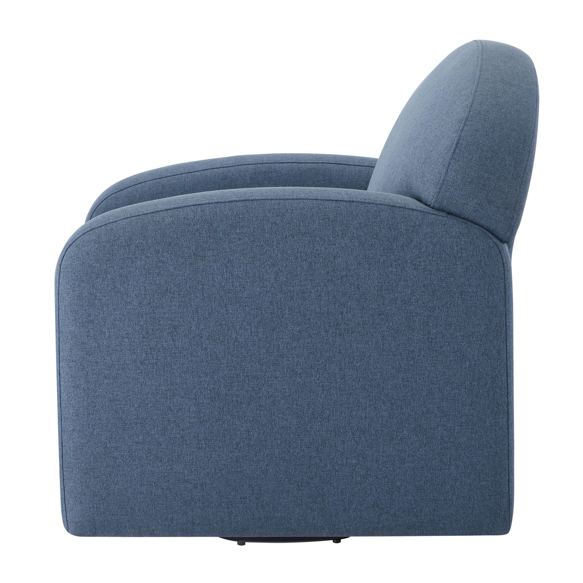Eddie - Modern Swivel Chair With 360 Degree Functionality