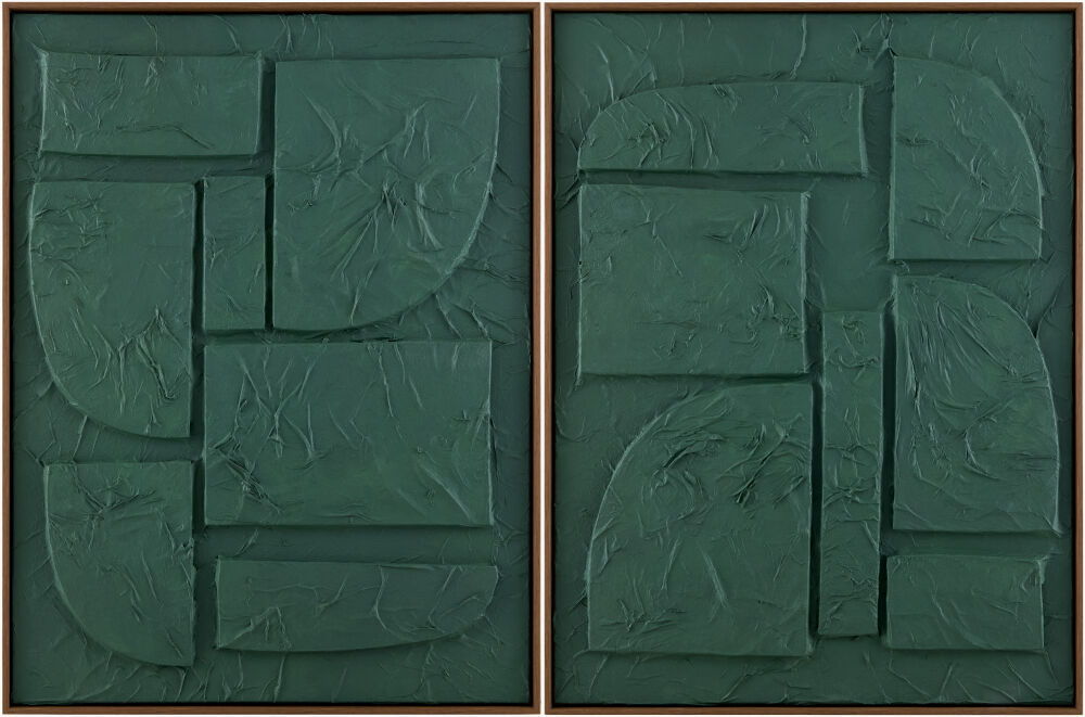 Kako Framed Art