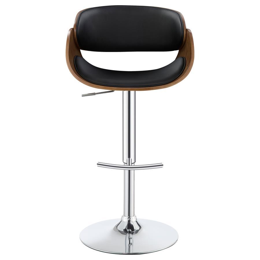 Coaster Fine Furniture Dana - High Comfort Adjustable Bar Stool | Meri Furniture