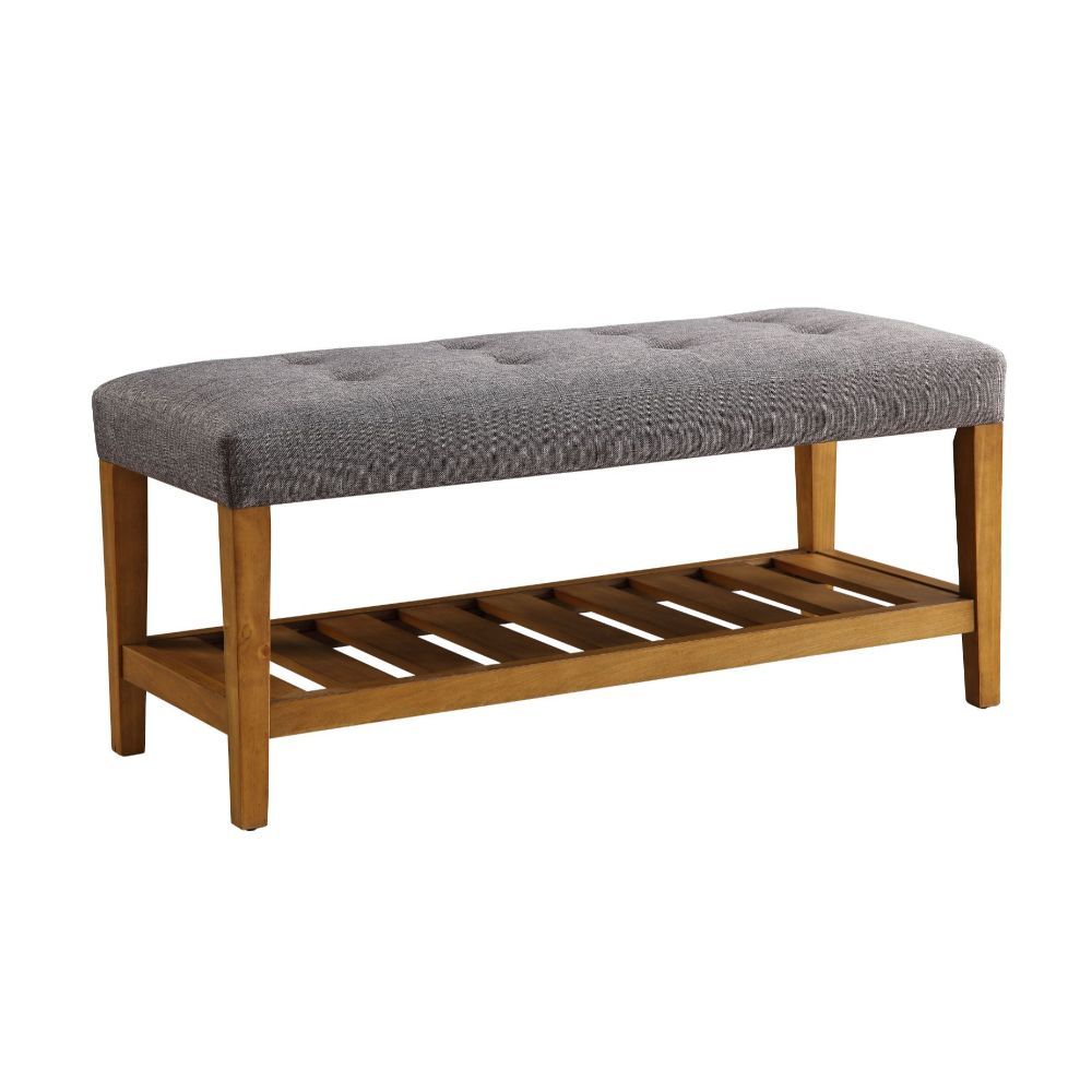 ACME Charla - Bench | Meri Furniture