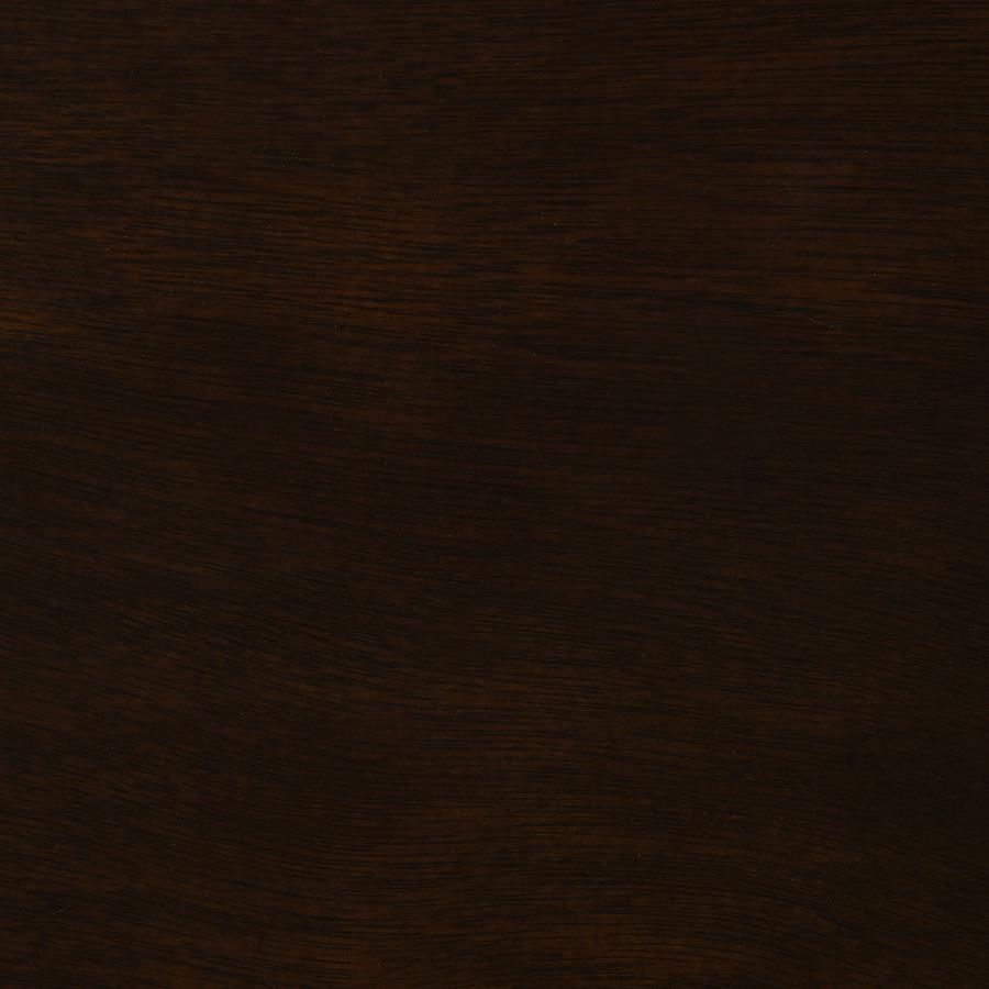 Gabriel - 5 Piece 59" Rectangular Dining Set - Cappuccino