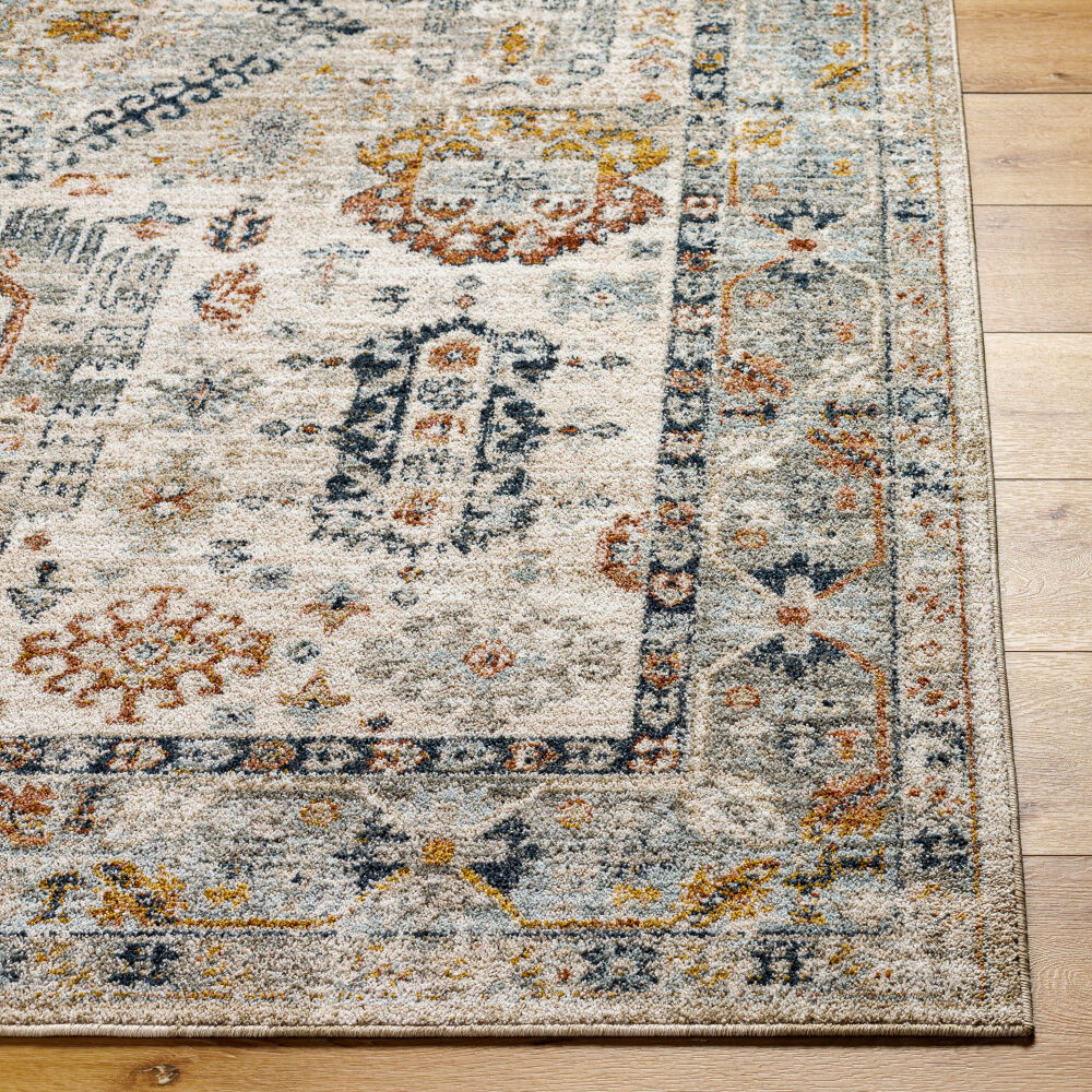Beckham Machine Woven Rug