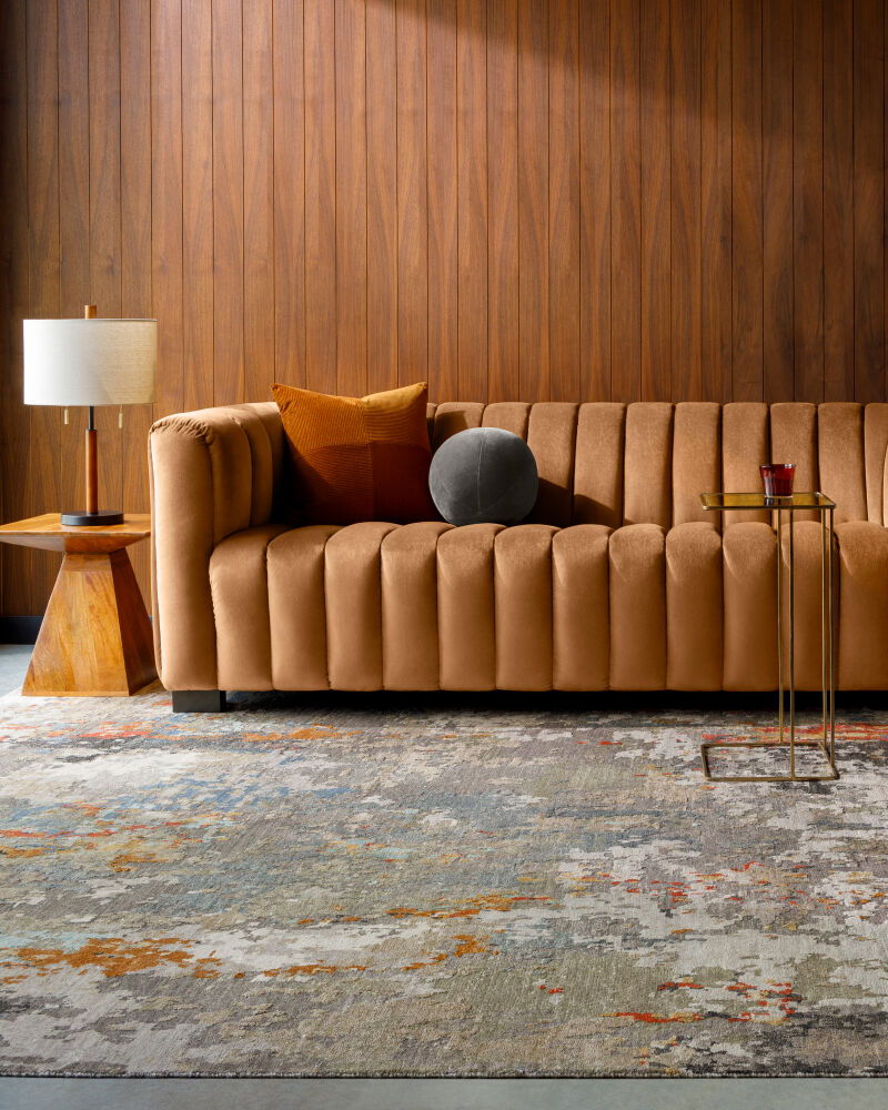 Corduroy Quarters Pillow