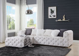 •KD Legs•Foam Density: D28•6 Pillows Included(Chaise:2 pc/Sofa: 4 pc)