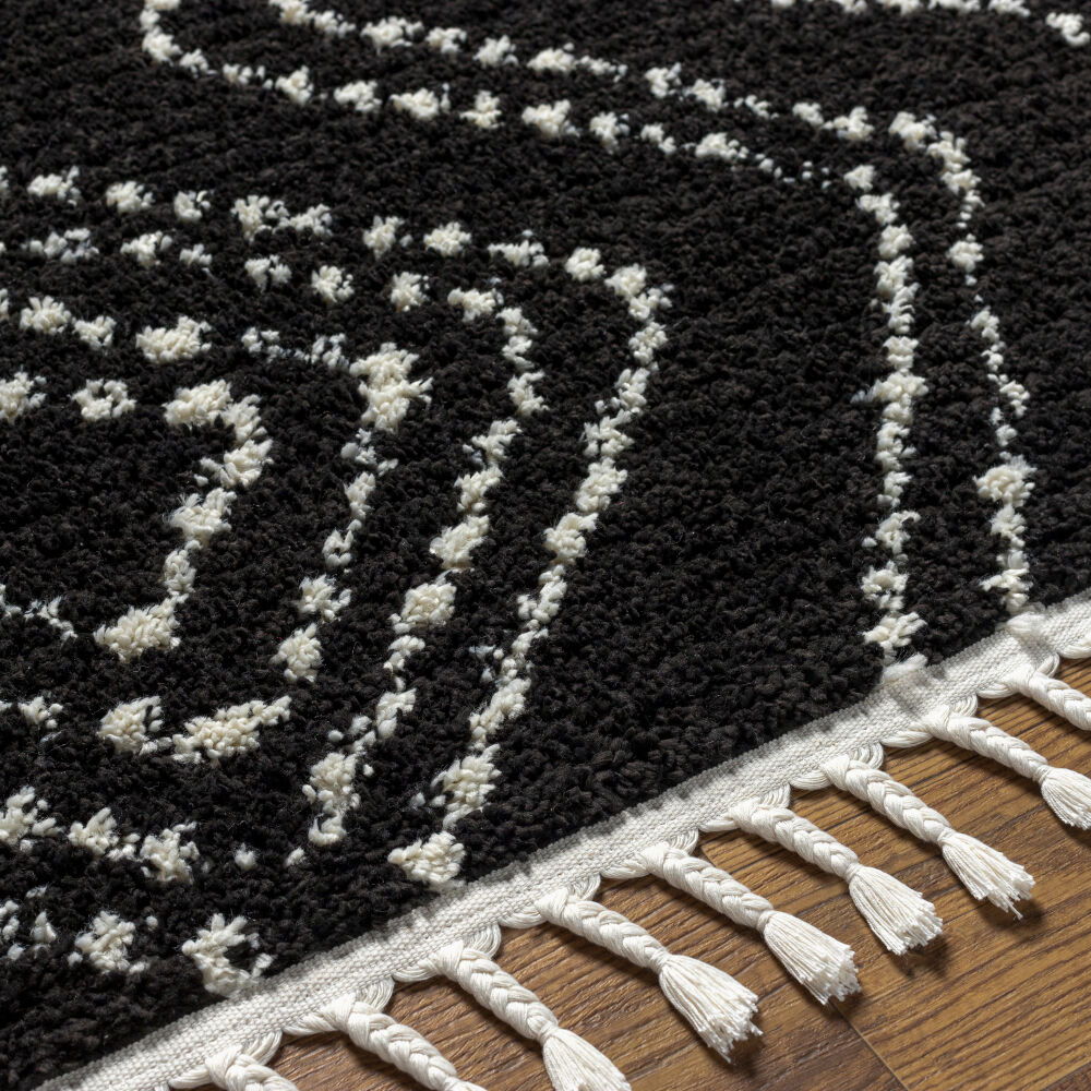 Casablanca Shag Machine Woven Rug