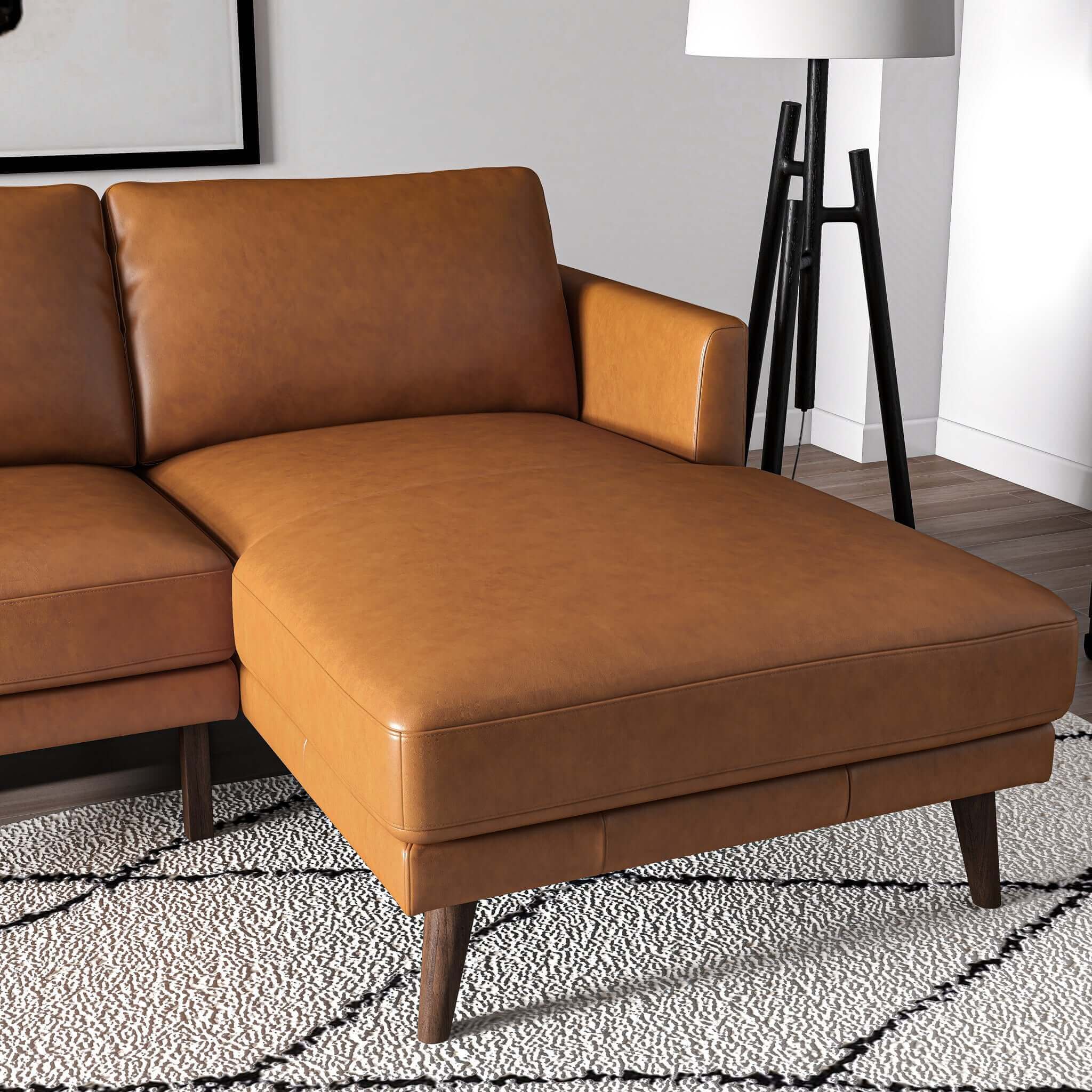 Lore - High Quality L-Shaped Sectional