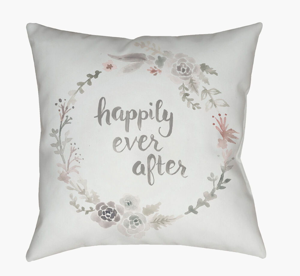Ever After Pillow