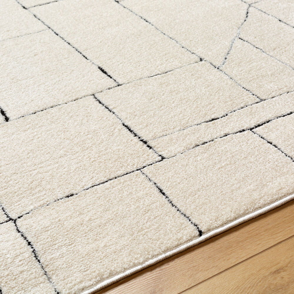 Freud Machine Woven Rug