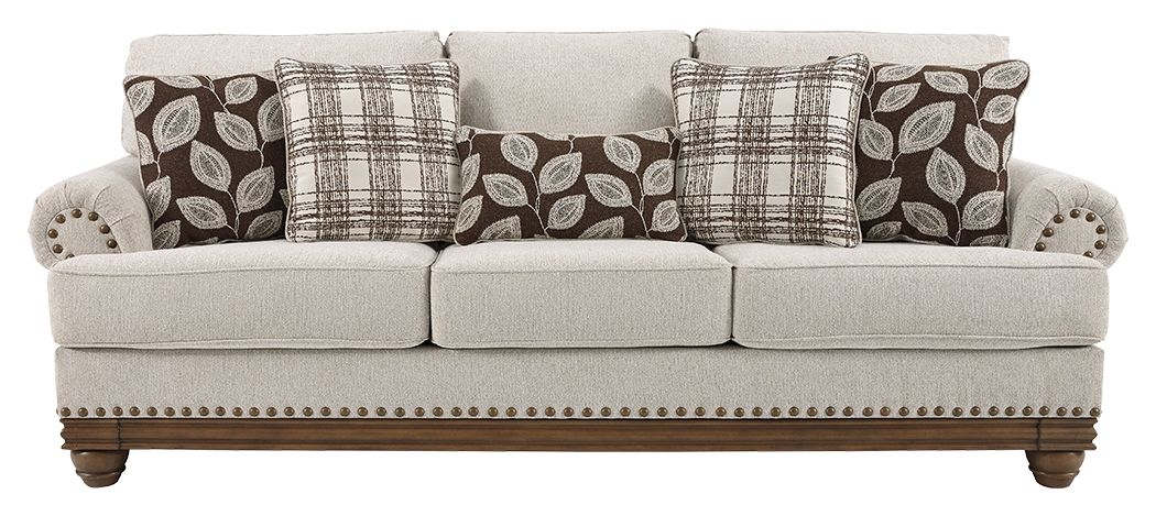 Ashley Furniture Harleson - Beige - Sofa | Meri Furniture